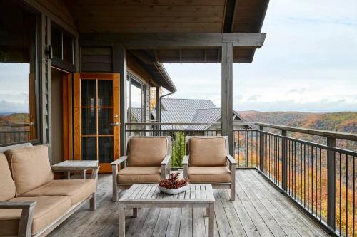 The Lodge at Primland, Auberge Collection in Ararata (VA)