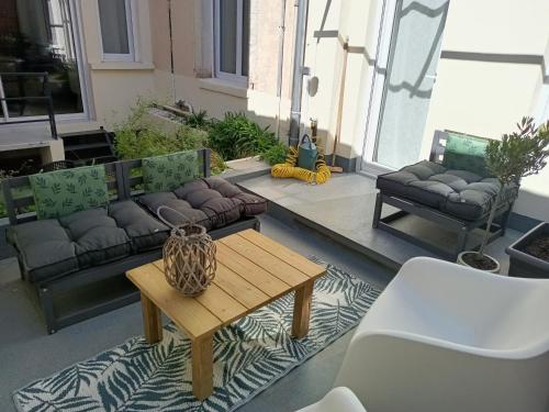 Central St Aubin dans un écrin de verdure, Toulouse (foto 4)