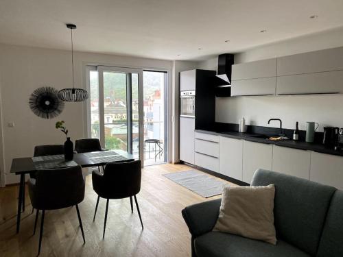 Modernes City-Apartment in Neustadt an der Weinstraße, Deutschland