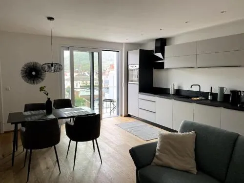 Modernes City-Apartment in Neustadt an der Weinstraße, Deutschland