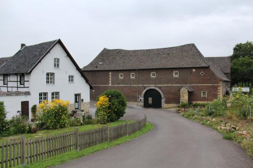 สภาพแวดล้อมโดยรอบ, B&B Von Clermont Park in วาลซ์