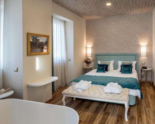 King Room with Garden View