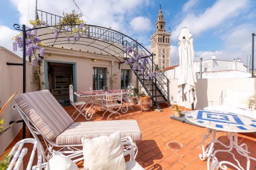 Casa Guadalupe, Sevilla