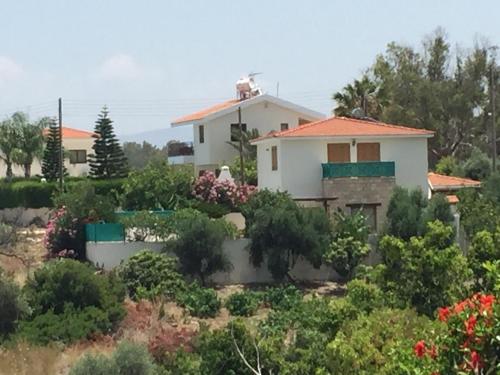 Villa Pergia Latchi in Neokhorio