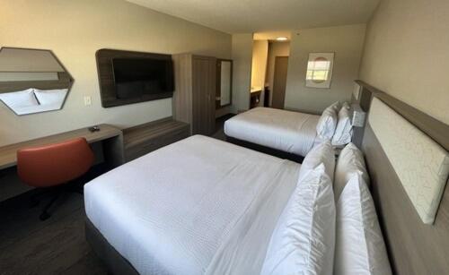 Holiday Inn Express - Wichita North - Park City by IHG - Hotel - Park City