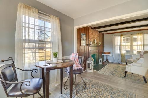 Cozy Ruckersville Vacation Rental on Working Farm! in Ruckersville, USA