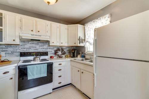 Cozy Ruckersville Vacation Rental on Working Farm! in Ruckersville, USA