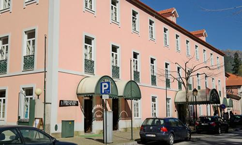 Hotel Universal, Geres bei Montalegre