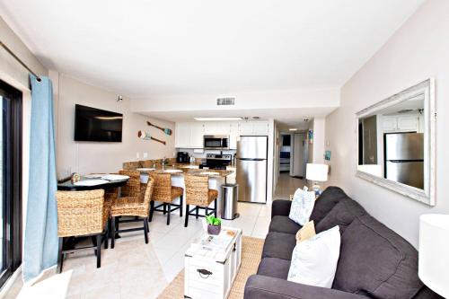 Sunglow Resort Condo Unit #807 in Daytona Beach Shores, USA