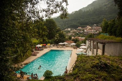 Hotel Apartamentos Gerês Ribeiro