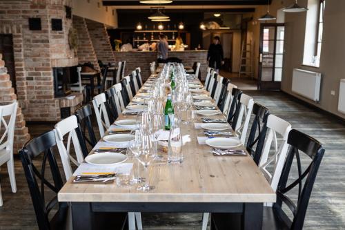 Restaurant, Hotel Tanzberg Mikulov in Mikulov