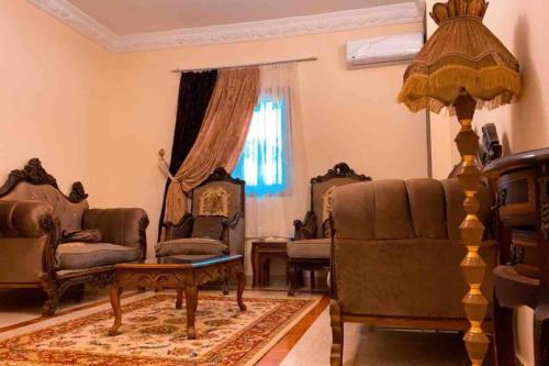 Classy and Relaxy apartment in 6 October city Cairo Egypt