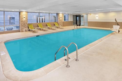 Holiday Inn Chicago/Oak Brook, an IHG Hotel in Oakbrook Terrace, USA