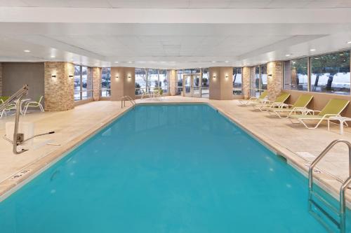 Holiday Inn Chicago/Oak Brook, an IHG Hotel in Oakbrook Terrace, USA