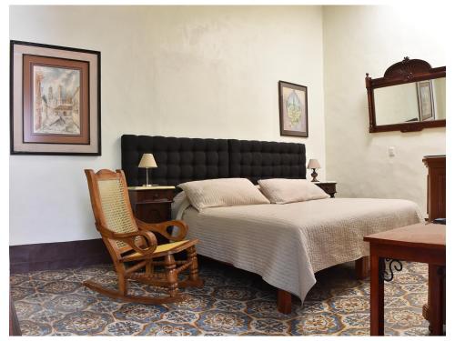 Posada Galeria Alberto Sedas Room Type - Double Room