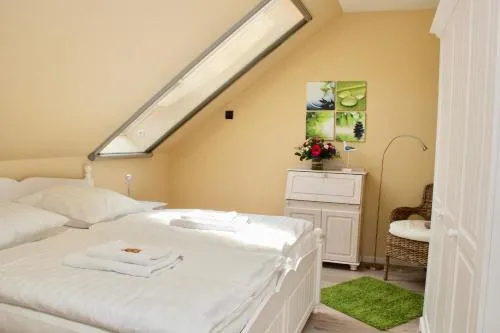 Haus Sterntaucher Appartement 7 in Thiessow, Deutschland
