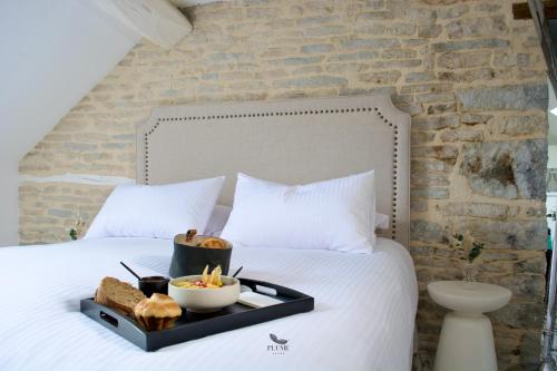 Plume Suites chambre d'hôte Prenois