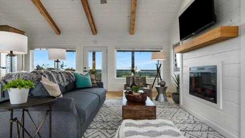 Jumping Goat Ranch-Cashmere Amazing Views in Fredericksburg, USA