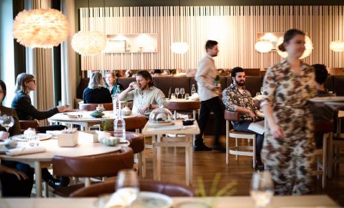 Restaurante, Hotell Borgholm in Borgholm