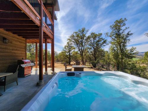 Deer Ridge Casita: Private Retreat Hot Tub & Views