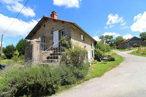 Le clos de l'étang En Creuse gîte à louer Crocq