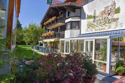 Gasthof Ramona in Scharnitz, Österreich