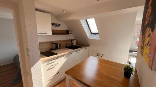 3 Zimmer Apartment mit Parkplatz - Sleepomat in Aschaffenburg, Deutschland