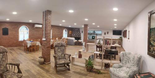 Alojamiento Turístico La Cantuérgana gîte à louer San Martín de Montalbán