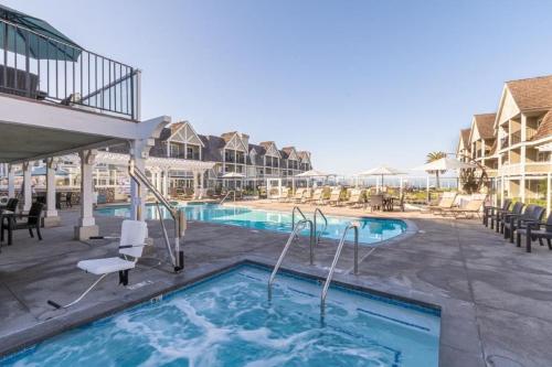 Steps from the beach in Carlsbad- 1 bedroom unit in Carlsbad, USA