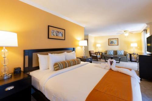 Steps from the beach in Carlsbad- 1 bedroom unit in Carlsbad, USA