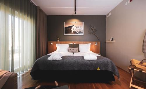 Hotell Borgholm in Borgholm