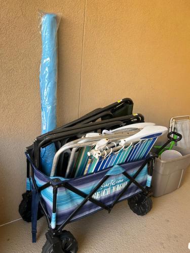 Unique 3BR, 1 of 5 Condos w/Huge Poolside Patio, Steps to Beach & Pier, Gated Unique 3BR, 1 of 5 Condos w/Huge Poolside Patio, Steps to Beach & Pier, Gated