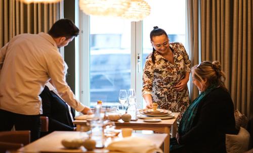 Restaurante, Hotell Borgholm in Borgholm