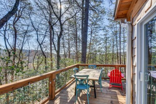 Classy Clayton Home with Views Less Than 1 Mi to Dtwn! - main image