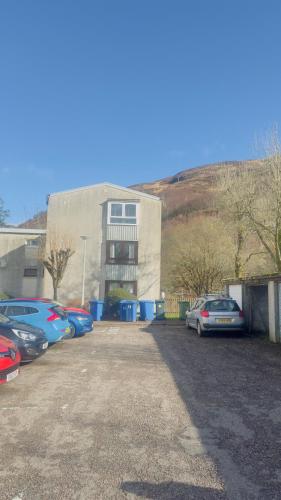 Exterior view, Budget Rooms in Fort William