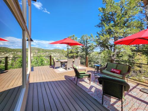 Rustic Pine- Secluded Mountain Retreat Near Zion National Park