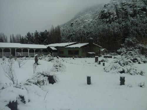 Las Pitras Lodge