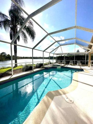 Vila Klein - Amazing 4 bed near Disney with Pool