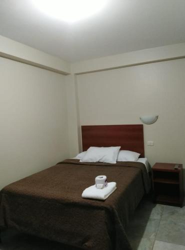 REAL HOTEL
