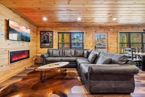 City Bear Cabin in Gatlinburg, USA