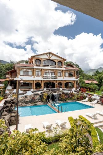 . EL DESCANSO DEL TORO HOSTERIA-SPA