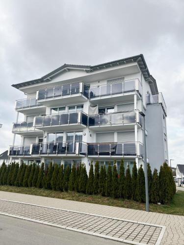 外部景觀, MY HOME N 35/6 in 菲林根施文寧根市中心
