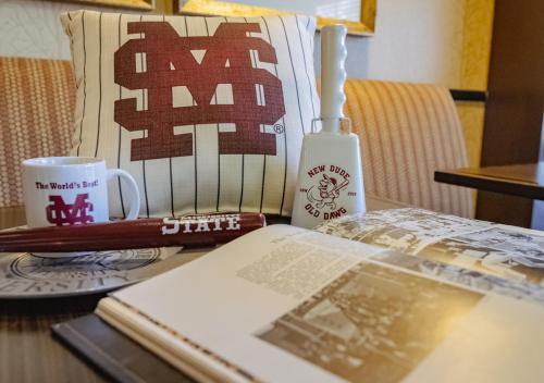 Russell Inn & Suites – Starkville, MS