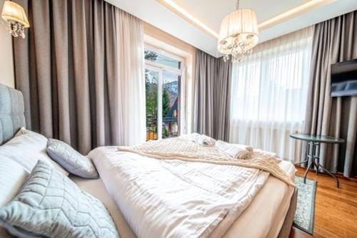 Apartament Szymanowskiego, Zakopane