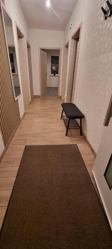 A szálláshely kívülről, Ferienwohnung Maasch in Schwedt/Oder