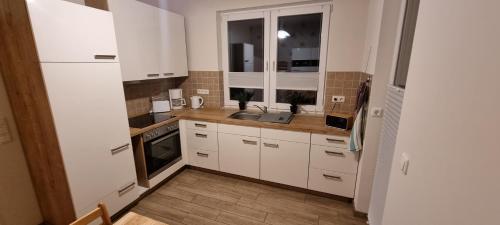Létesítmények, Ferienwohnung Maasch in Schwedt/Oder