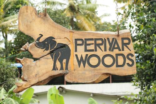 Periyar Woods