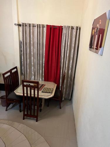 Apex guest facility Apex guest facility