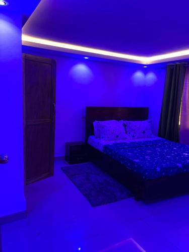 Apex guest facility Apex guest facility