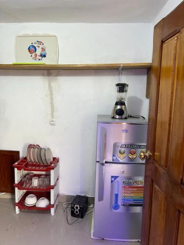 Apex guest facility Apex guest facility